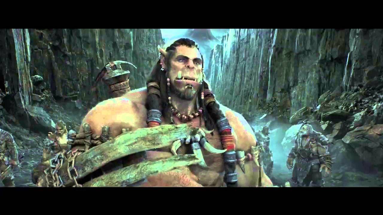 is there a warcraft 2 movie